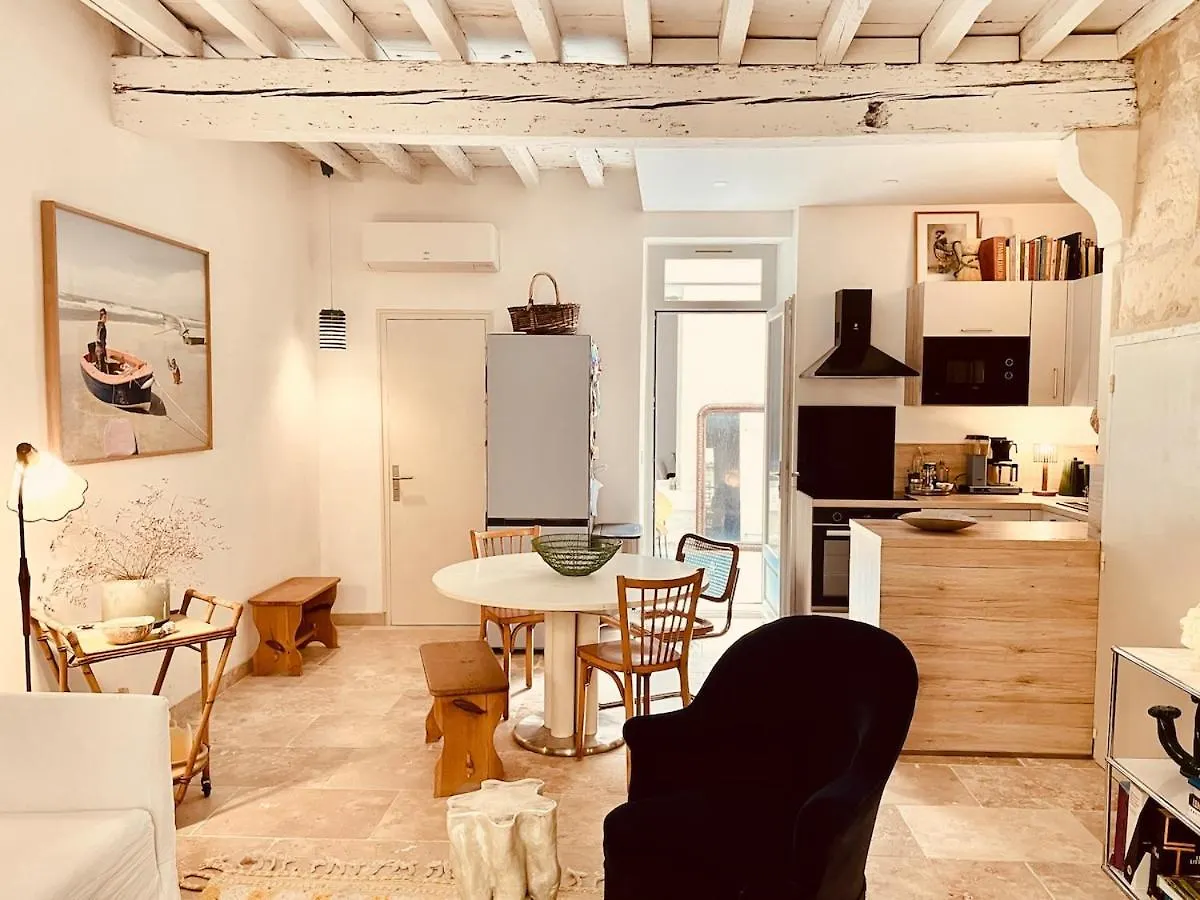 Holiday home L'Impasse Maison Arenes Arles
