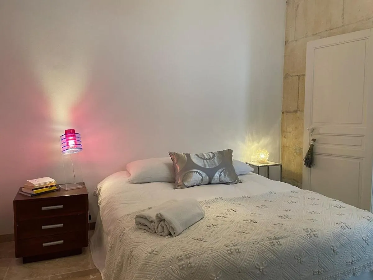 Holiday home L'Impasse Maison Arenes Arles France