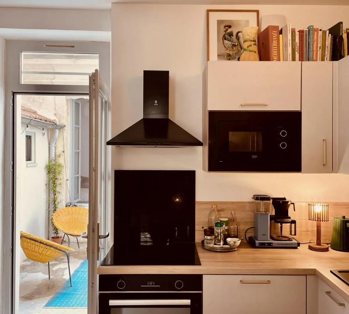 Holiday home L'Impasse Maison Arenes Arles
