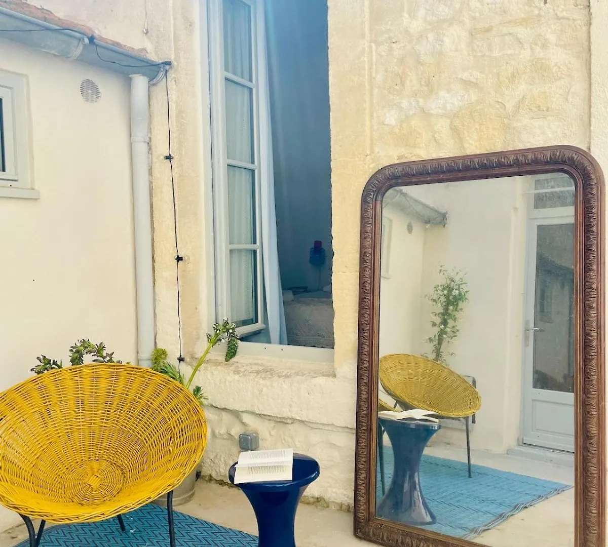 L'Impasse Maison Arenes Arles Holiday home