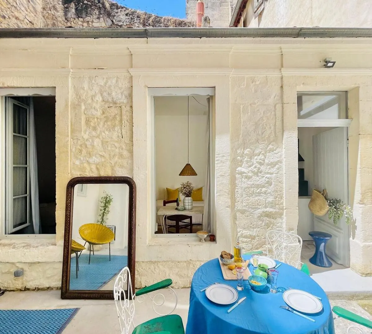 Holiday home L'Impasse Maison Arenes Arles