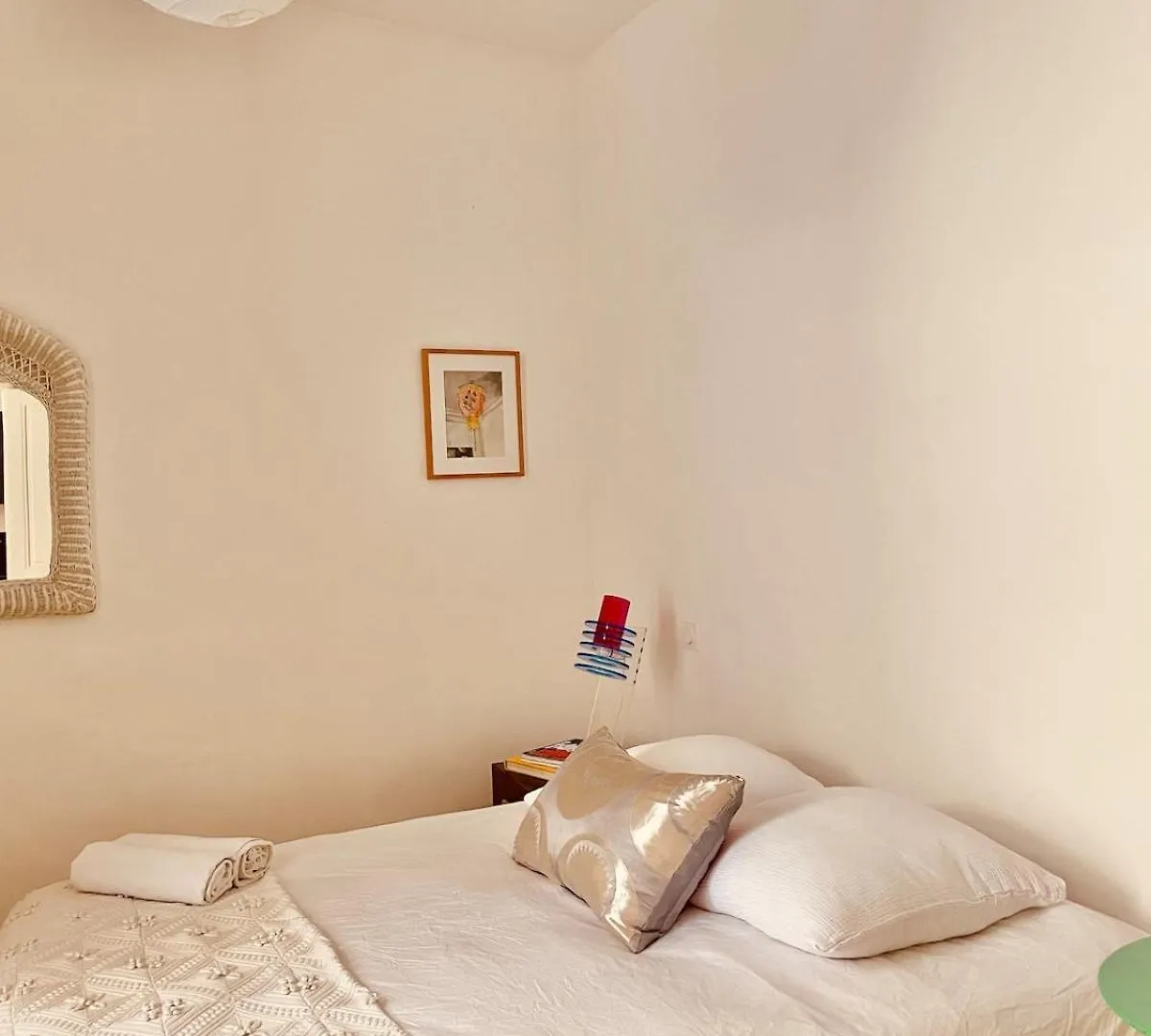 Holiday home L'Impasse Maison Arenes Arles