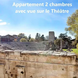 Apartment In -appartement Du Theatre Antique, Arles