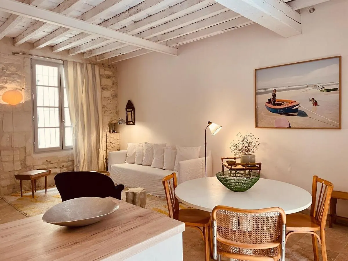 L'Impasse Maison Arenes Арль Франция