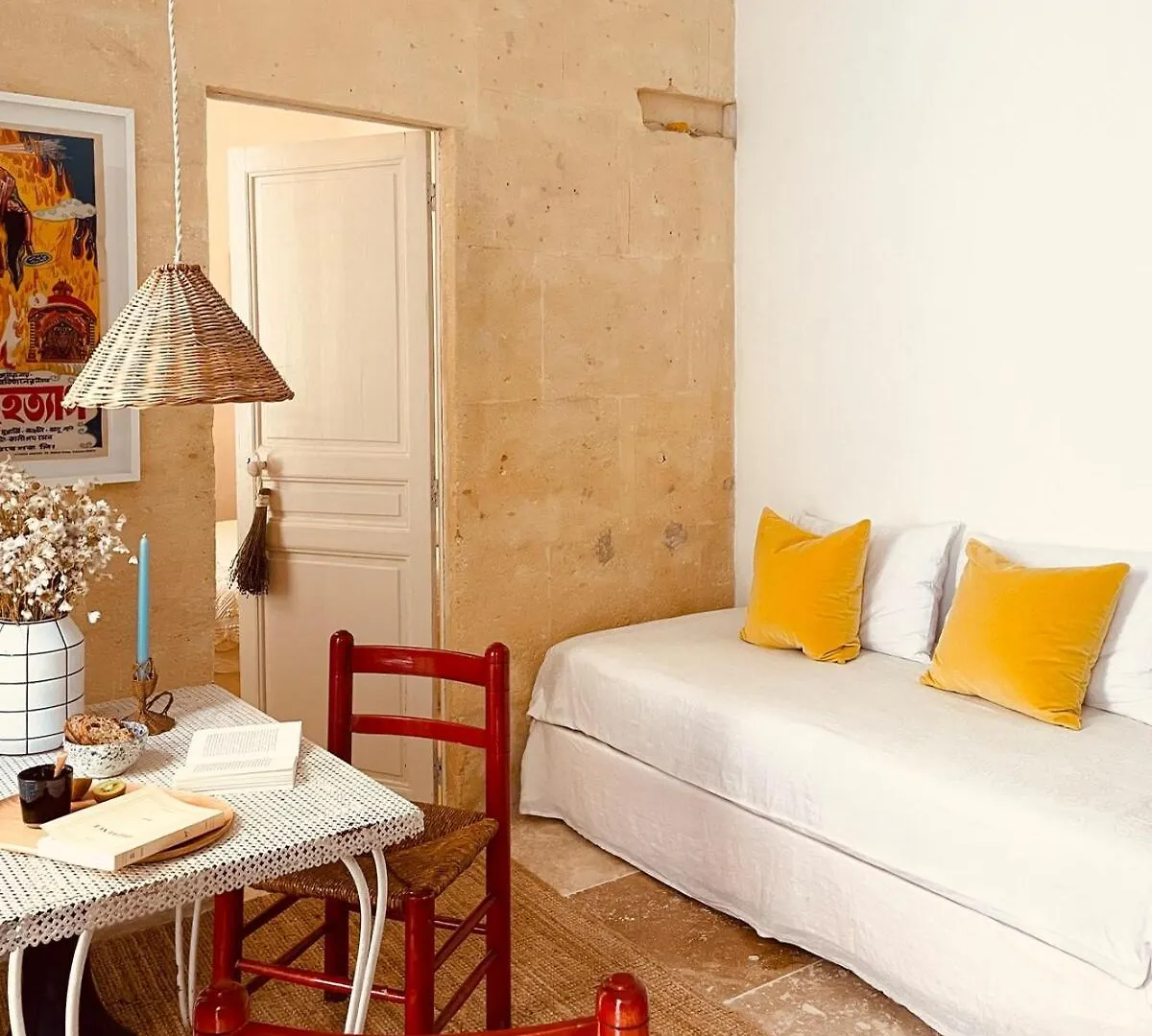 Holiday home L'Impasse Maison Arenes Arles France